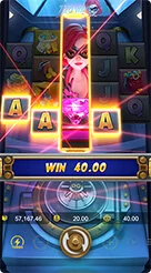 rp6 · Heist Stakes