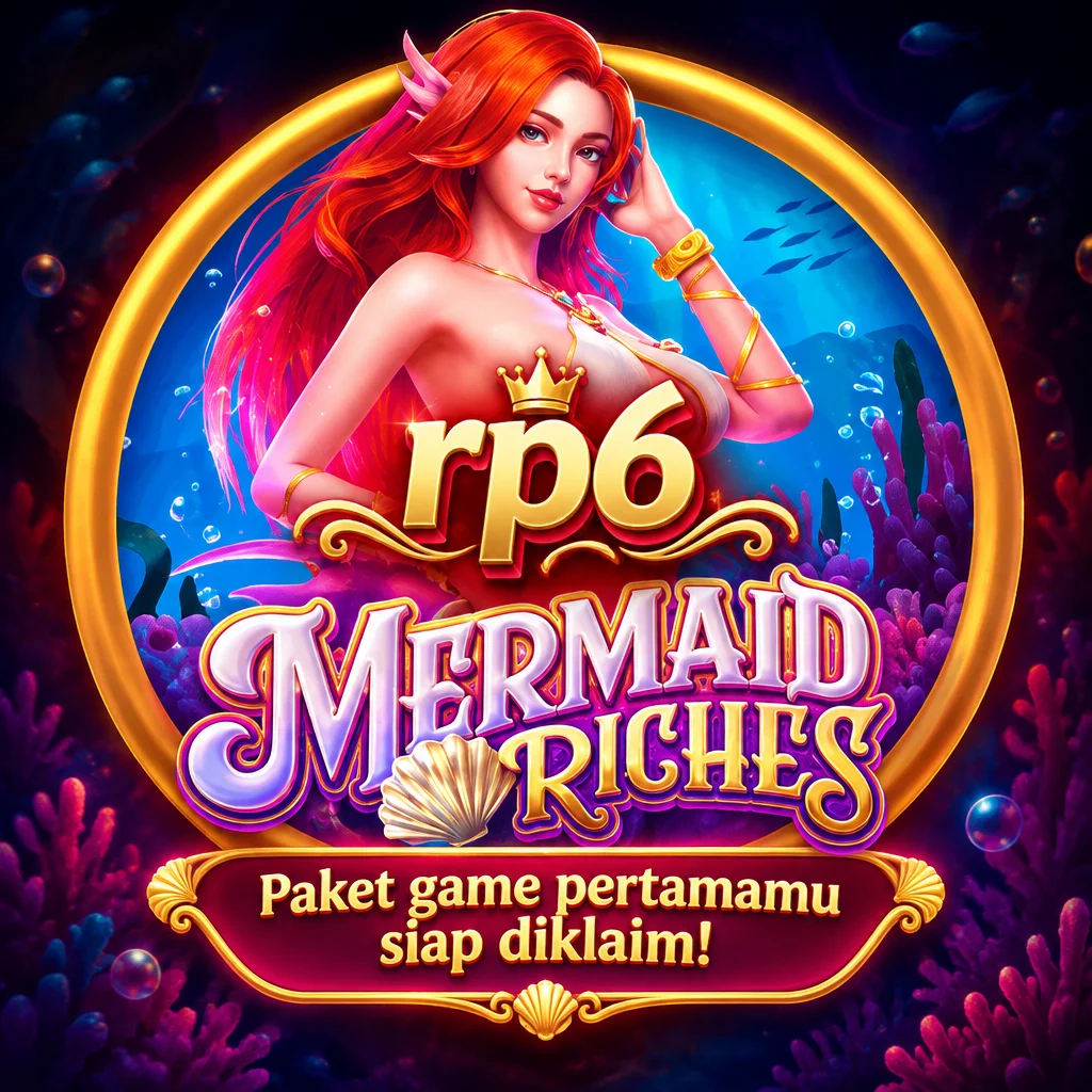 rp6 · Mermaid Riches