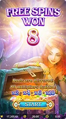 rp6 · Mermaid Riches
